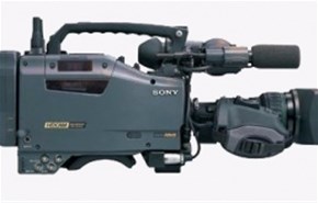 索尼XDCAM全高清摄像机 Sony Full HD XDCAM