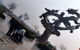 聊城东昌府区宣传片拍摄完成