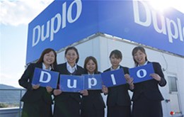 DUPLO精工株式会社宣传片拍摄完成