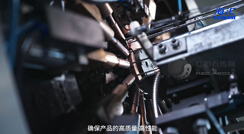 山东海汇环保设备英文版企业宣传片