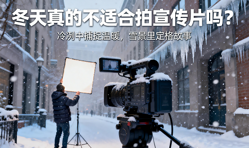 冬天真的不适合拍宣传片吗？