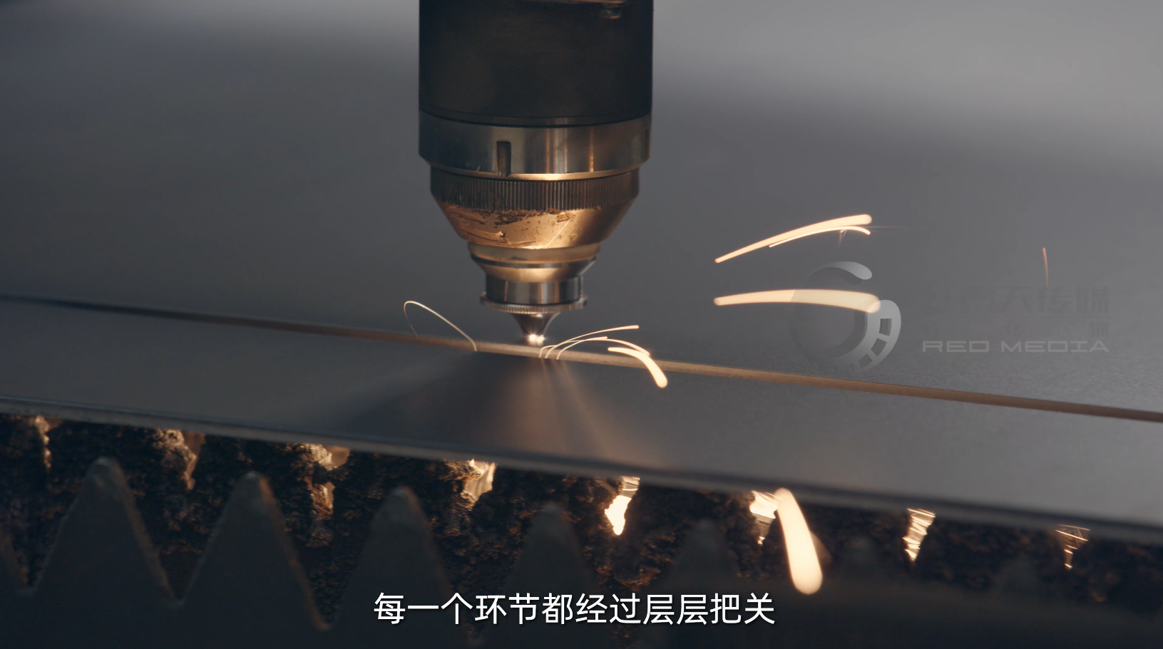 山东鲁控电力企业宣传片